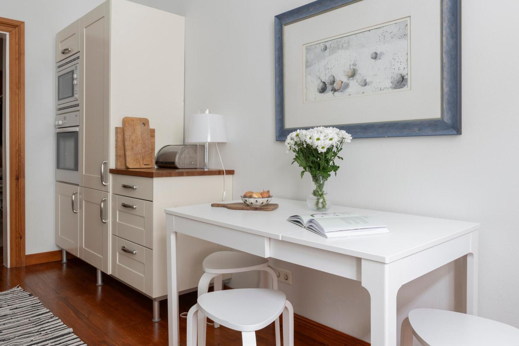 Charming Flat In Design District Apartment Helsinki