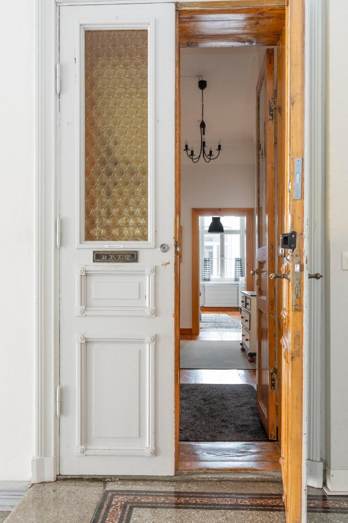 Apartment Charming Flat In Design District