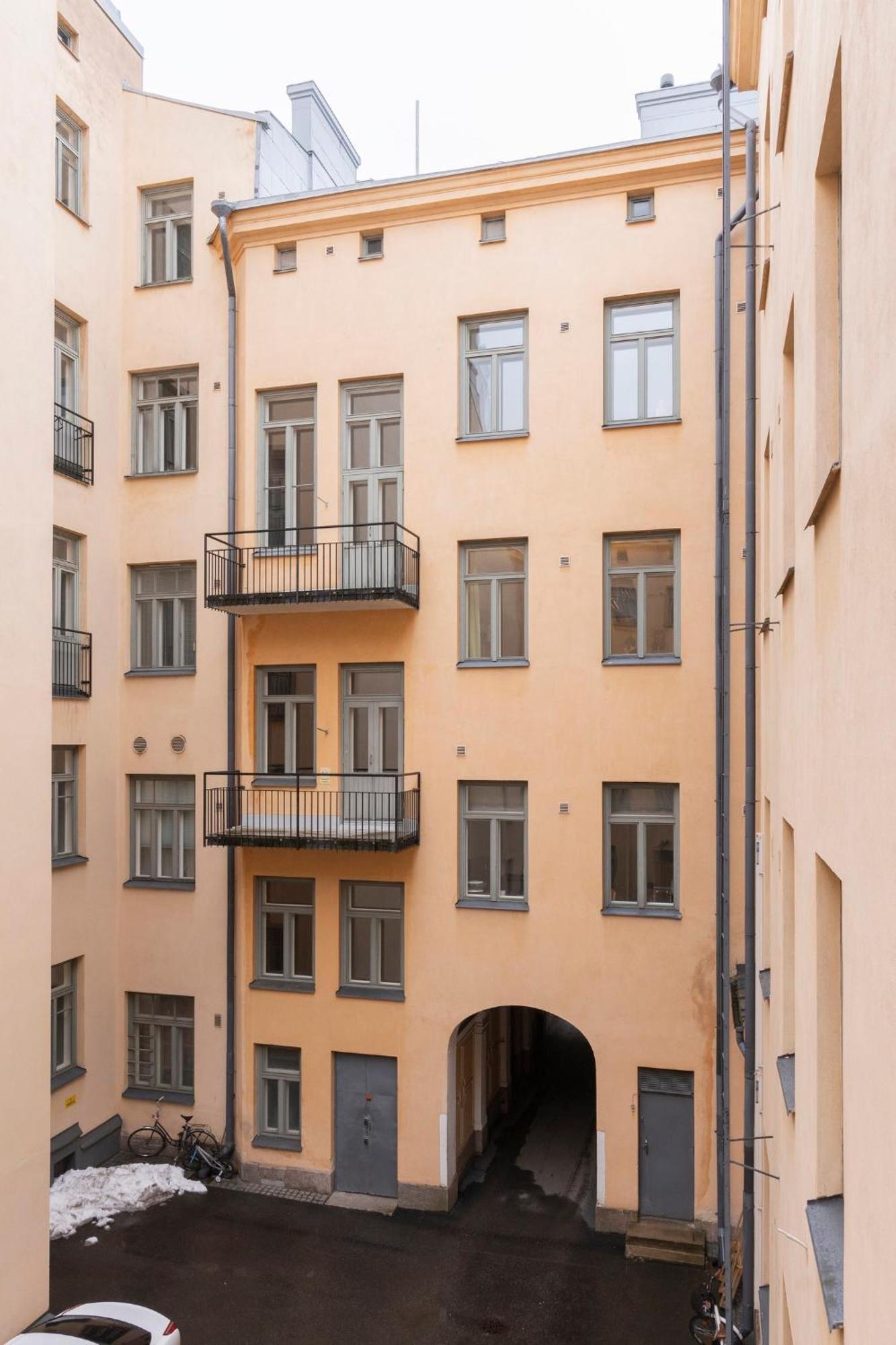 Charming Flat In Design District Apartment Helsinki