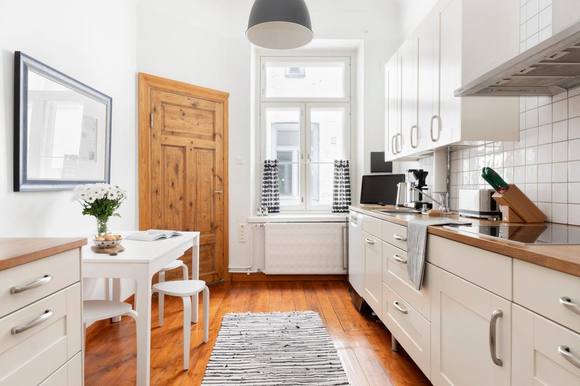 Apartment Charming Flat In Design District *